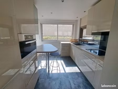 appartement 3 pièces 58 m²