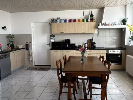 appartement 94m2 avec garage