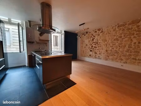 duplex 3 pièces 97 m²