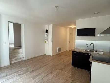 à louer charmant t3 lumineux à étoile-sur-rhône