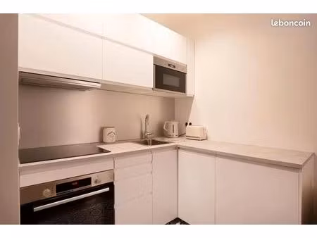 charmant?t2◊ 31.9 m² - rue de la paix ◊gaillard disponible