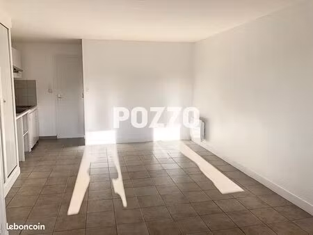 appartement 2 pièces 33 m²