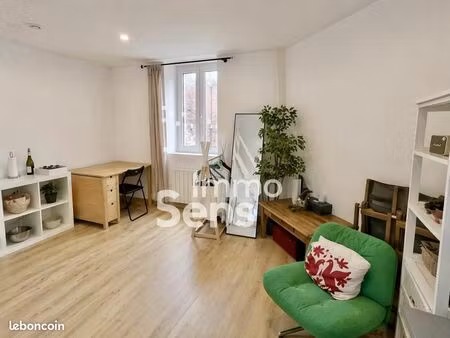 appartement 1 pièce 25 m²