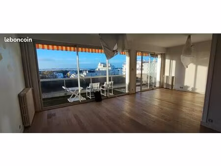 appartement 3 chambres proche centre