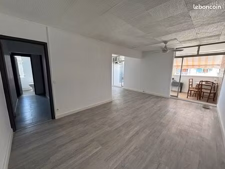 a louer - appartement f4 - 85 m2