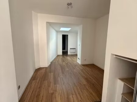 appartement 1 pièce 27 m²