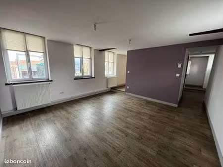 appartement 56 m² linselles