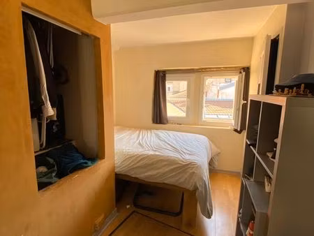 ◊ t1 meublé 20 m² – lyon 1er – hyper centre – lumineux – 540 appartement t1 meublé – 20 m²