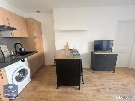 appartement 2 pièces 25 m²