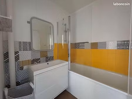 location appartement t4 meublé