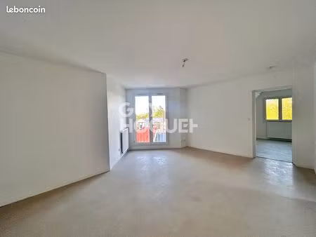 appartement 2 pièces 54 m²