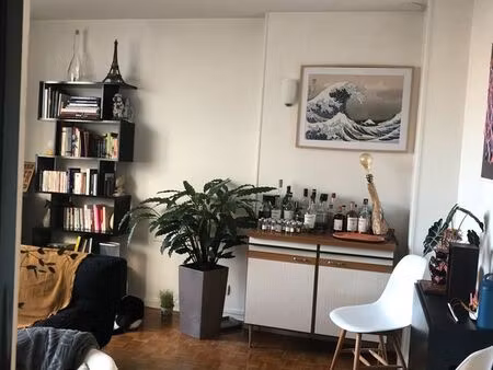 appartement 3pièces paris xv