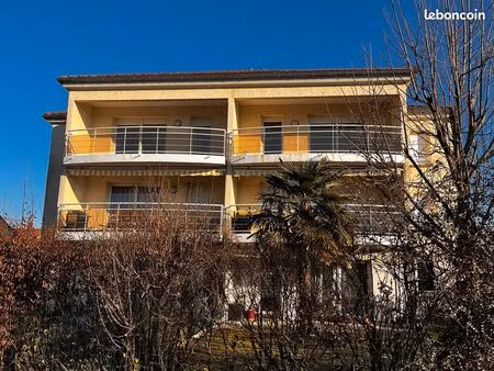 appartement 3 pièces 70 m²