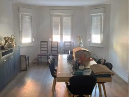 grand appartement 98m2 à saverne