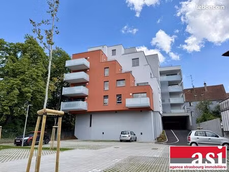 appartement 3 pièces 45 m²