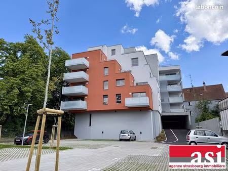 appartement 3 pièces 72 m²