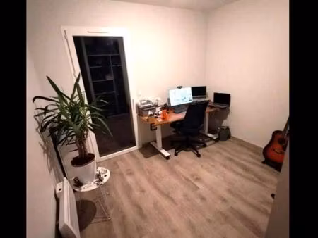 chambre à louer chez l'habitant