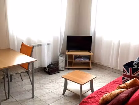 appartement t2 meuble lumineux