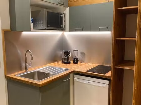 les coves - location meublée   4 mois minimum