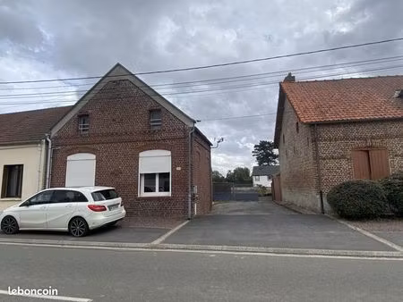 maison 4 pièces 89 m²