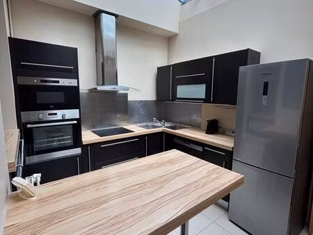 maison de location meublée à lambersart