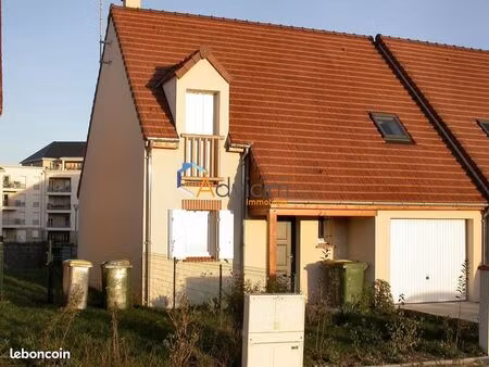 maison 4 pièces 86 m²