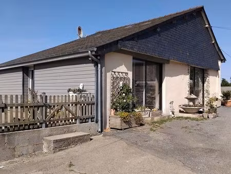 location maison  quelaines  campagne