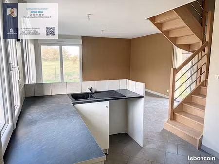 maison 3 pièces 78 m²