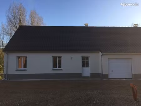 maison à louer seninghem. norme rt 2012