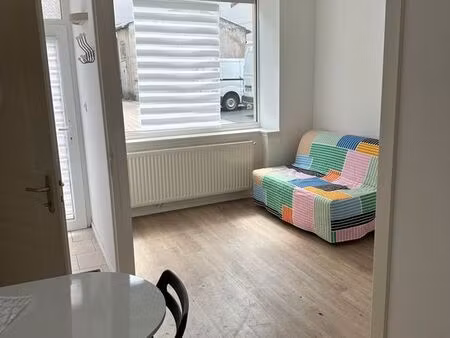 studio meuble 24m2 - toutes charges comprises