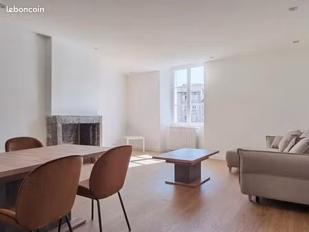 appartement 3 pièces 68 m²