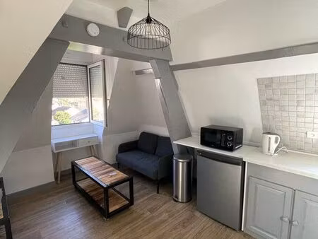 t2 meublé quartier iut toutes charges