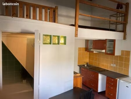 studio f1 pour 1 pers. 32 m2 635