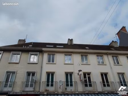 duplex 3 pièces 51 m²