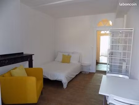 studio 1 pièce 17 m²