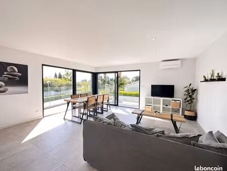 a louer - appartement t3 de 73m² à lattes
