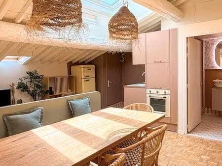 appartement étudiant 30 sec vieux-port