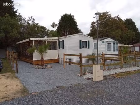 location mobilhome au mois