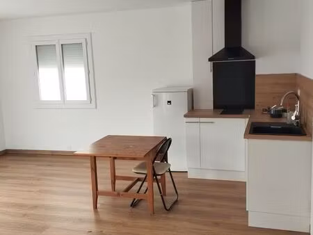 appartement 2 pièces