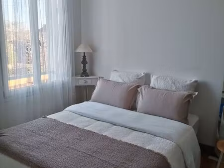 appartement à louer en vide