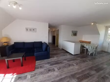 appartement meublé 80 m² proche de grenoble