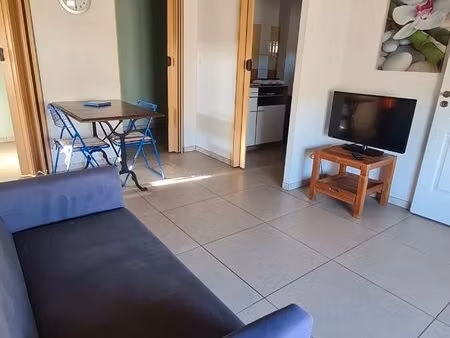 appartement meublé quartier auréats