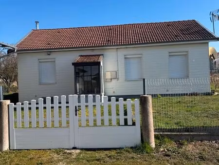 maison 4 pièces 79 m²