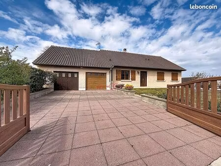 maison 5 pièces 95 m²