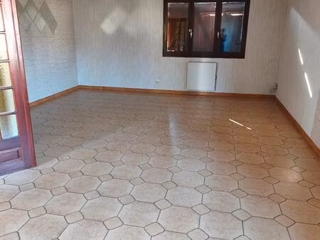 pavillon 4 pièces 101 m²