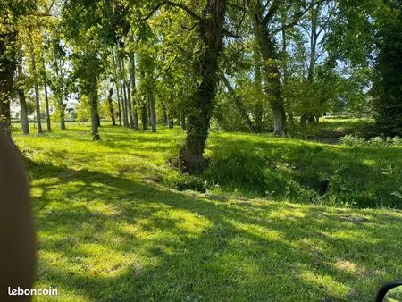 loue ou vend champ
