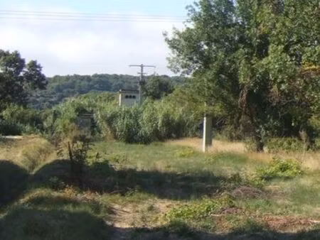 loue terrain de loisir ou potager