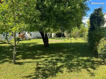 maison 160 m2 + terrain de 1500 m2