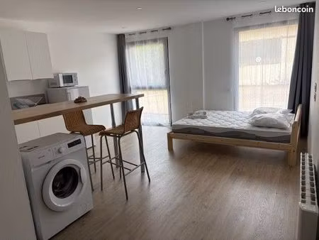 ? studios meublés 30m² – neufs  tout équipés