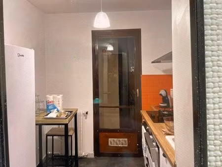 location appartement t2